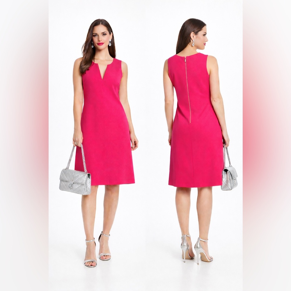 Kate Spade Vibrant Pink knee length Dress